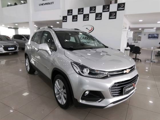 CHEVROLET TRACKER 1.4 16V TURBO FLEX PREMIER AUTOMÁTICO